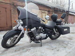 2006 Honda VT 750, чёрный, 620000 рублей, вид 2