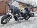 2006 Honda Shadow 750, чёрный, 620000 рублей - вид 1