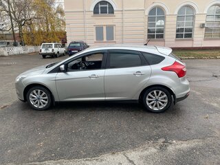 2011 Ford Focus III, серебристый, 670000 рублей, вид 2