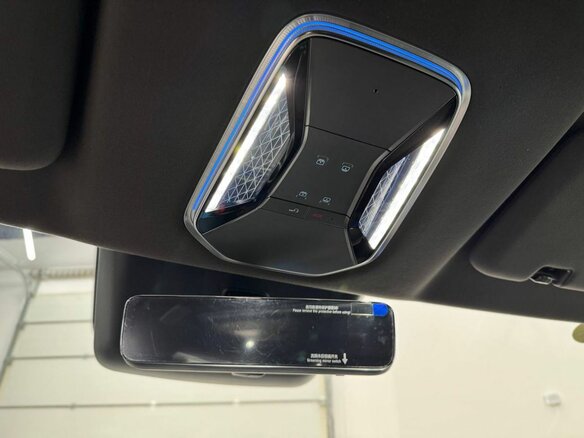 2026 Denza N9 46.9 kWh, чёрный - вид 27