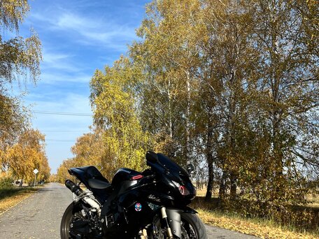 2006 Kawasaki ZX-10R Ninja, чёрный, 650000 рублей, вид 5