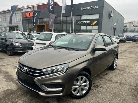 Lada (ВАЗ) Vesta I Рестайлинг (NG)