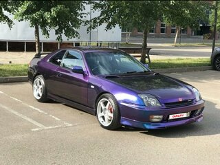1997 Honda Prelude V, синий, 640000 рублей, вид 2