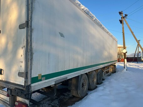 2001 Lamberet LVFS3EIR, белый, 1300000 рублей, вид 2