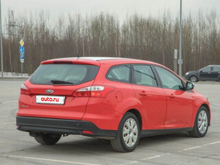 2013 Ford Focus III, красный, 540000 рублей, вид 3