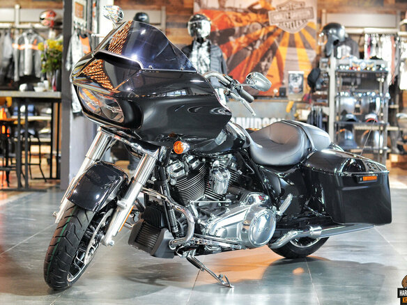 2021 Harley-Davidson Road Glide Special, чёрный, 3490000 рублей - вид 4