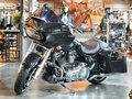 2021 Harley-Davidson Road Glide Special, чёрный, 3490000 рублей - вид 4