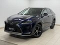2020 Lexus RX 300 IV Рестайлинг, синий, 4892000 рублей