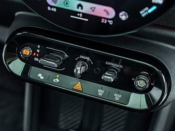 2025 Mini Hatch C IV (F65/F66/J01), зелёный, 3520000 рублей - вид 26