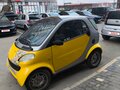 2000 Smart Fortwo City-Coupe I, жёлтый, 540000 рублей - вид 5