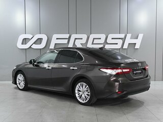 2019 Toyota Camry VIII (XV70), коричневый, 2839000 рублей, вид 2