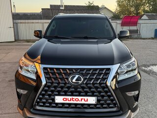 2016 Lexus GX 460 II Рестайлинг, чёрный, 4150000 рублей, вид 2