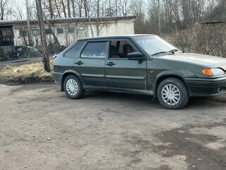 2006 Lada (ВАЗ) 2114, золотистый, 170000 рублей, вид 4