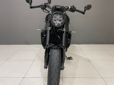2022 Yamaha XSR900, чёрный, 1070000 рублей, вид 3
