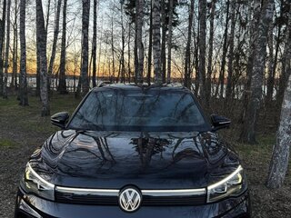 2024 Volkswagen Tiguan L Pro III (China Market), чёрный, 4490000 рублей, вид 5