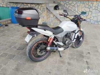 Stels Flame 200