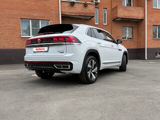 2025 Volkswagen Teramont X I Рестайлинг (China Market), белый, 5300000 рублей, вид 2