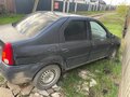 2007 Renault Logan I, серый, 150000 рублей - вид 11