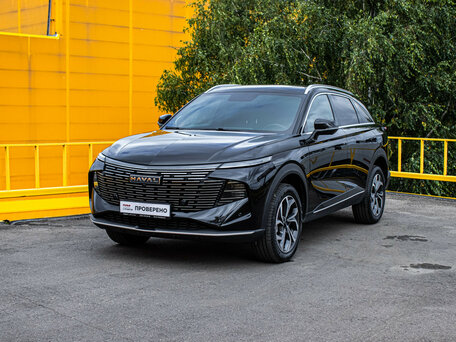 Haval F7 II