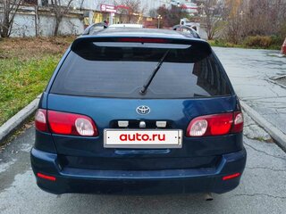 2000 Toyota Caldina II, синий, 410000 рублей, вид 2