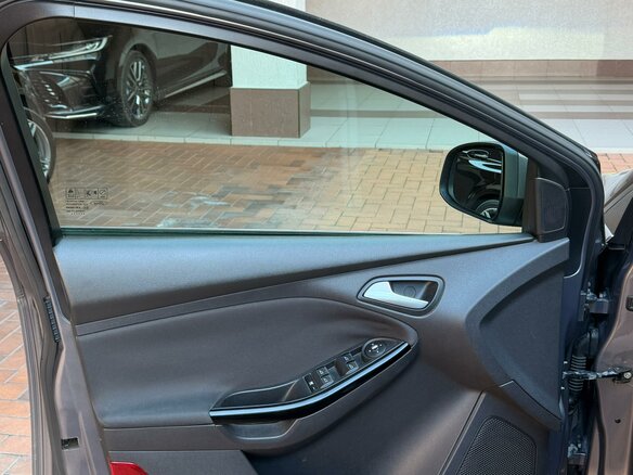 2012 Ford Focus III, серый, 1040000 рублей - вид 11