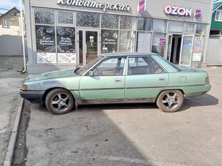 1984 Mitsubishi Galant V, зелёный, 308108 рублей, вид 5