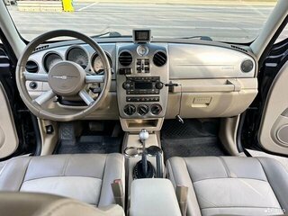 2007 Chrysler PT Cruiser, чёрный, 399000 рублей, вид 5