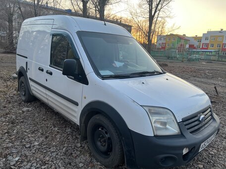 2011 Ford Transit Connect, белый, 580000 рублей, вид 3