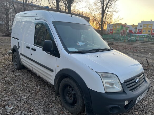 2011 Ford Transit Connect, белый, 580000 рублей - вид 2