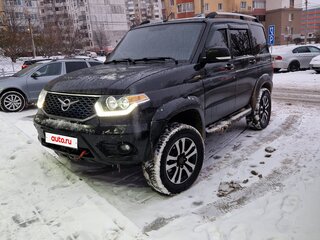 2019 УАЗ Патриот I Рестайлинг 3, чёрный, 1550000 рублей, вид 1