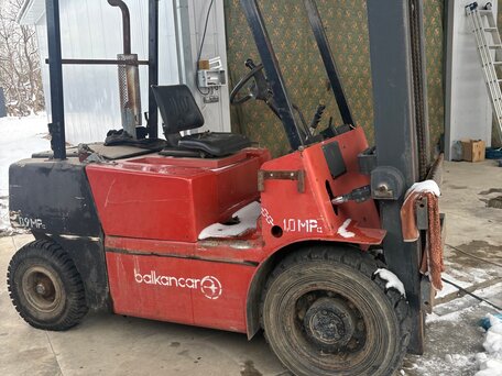 2009 Balkancar ДВ, 500000 рублей, вид 1