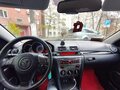 2007 Mazda 3 I (BK) Рестайлинг, чёрный, 380000 рублей - вид 3