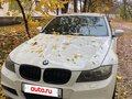 2009 BMW 3 серии 330i V (E90/E91/E92/E93) Рестайлинг, белый, 1400000 рублей