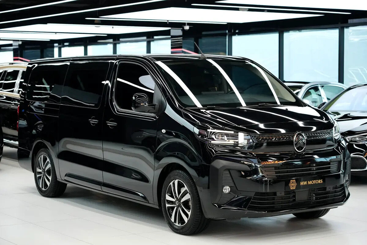 Citroen SpaceTourer XL I Рестайлинг