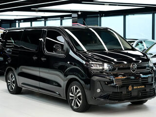 2026 Citroen SpaceTourer XL I Рестайлинг, чёрный, 5842476 рублей, вид 1