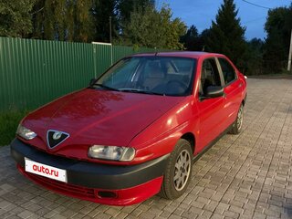 1996 Alfa Romeo 146, красный, 440000 рублей, вид 1