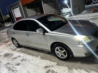 2002 Toyota Premio I (T24), серый, 450000 рублей, вид 4