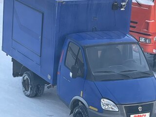 2012 ГАЗ ГАЗель (3302), синий, 600000 рублей, вид 2