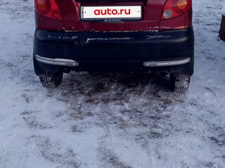2007 Daewoo Matiz I Рестайлинг, пурпурный, 115000 рублей, вид 4