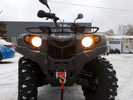 2026 Baltmotors Striker 500 EFI, серый, 679900 рублей, вид 1