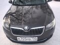 2015 Skoda Superb DSG II Рестайлинг, коричневый