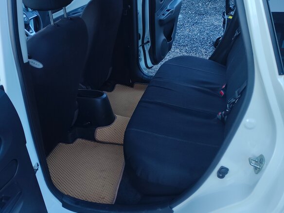2020 Nissan Note II Рестайлинг, белый, 1200000 рублей - вид 10