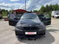 2008 BMW 3 серии 325i V (E90/E91/E92/E93) Рестайлинг, чёрный, 1200000 рублей - вид 7