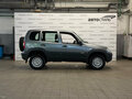 2016 Chevrolet Niva I Рестайлинг, серый, 599000 рублей - вид 3