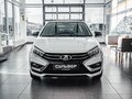 2026 Lada (ВАЗ) Vesta I Рестайлинг (NG), белый - вид 3