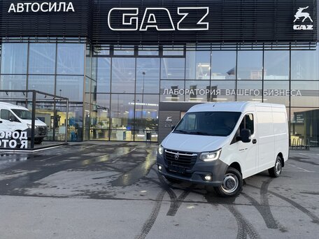 2023 ГАЗ Соболь NN, белый, 2333000 рублей, вид 2