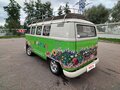 1965 Volkswagen Type 2 T1, зелёный - вид 7