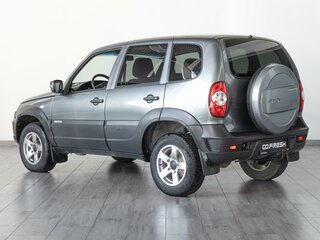 2019 Chevrolet Niva I Рестайлинг, серый, 749000 рублей, вид 2