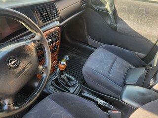 1997 Opel Vectra B, серый, 180000 рублей, вид 4
