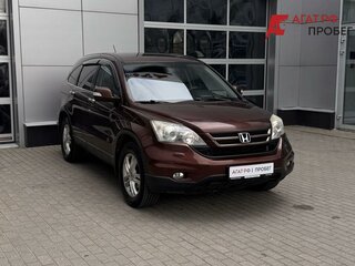 2011 Honda CR-V III Рестайлинг, коричневый, 1515000 рублей, вид 1